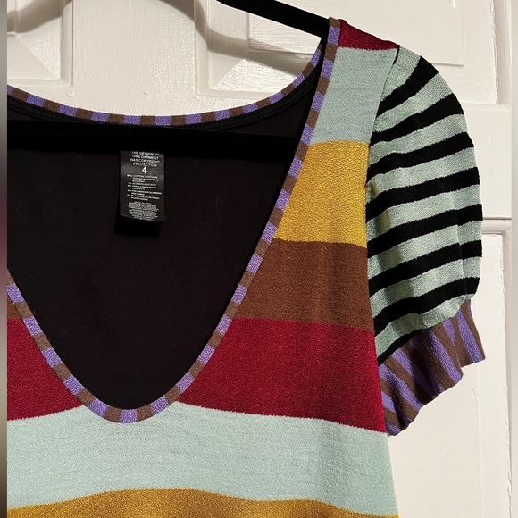 Custo Barcelona Deep V-Neck - Picture 4 of 7